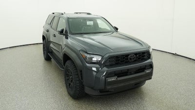2026 Toyota 4Runner TRD Off-Road Premium