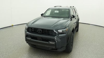 2026 Toyota 4Runner TRD Off-Road Premium