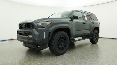 2026 Toyota 4Runner TRD Off-Road Premium