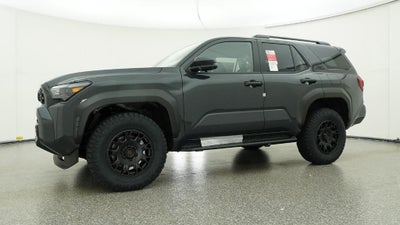 2026 Toyota 4Runner TRD Off-Road Premium