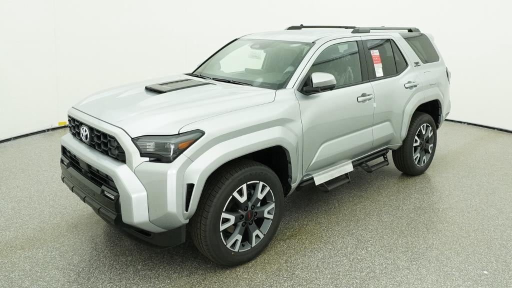 2026 Toyota 4Runner TRD Sport Premium