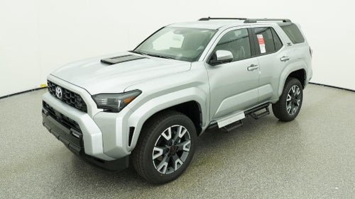 2026 Toyota 4Runner TRD Sport Premium