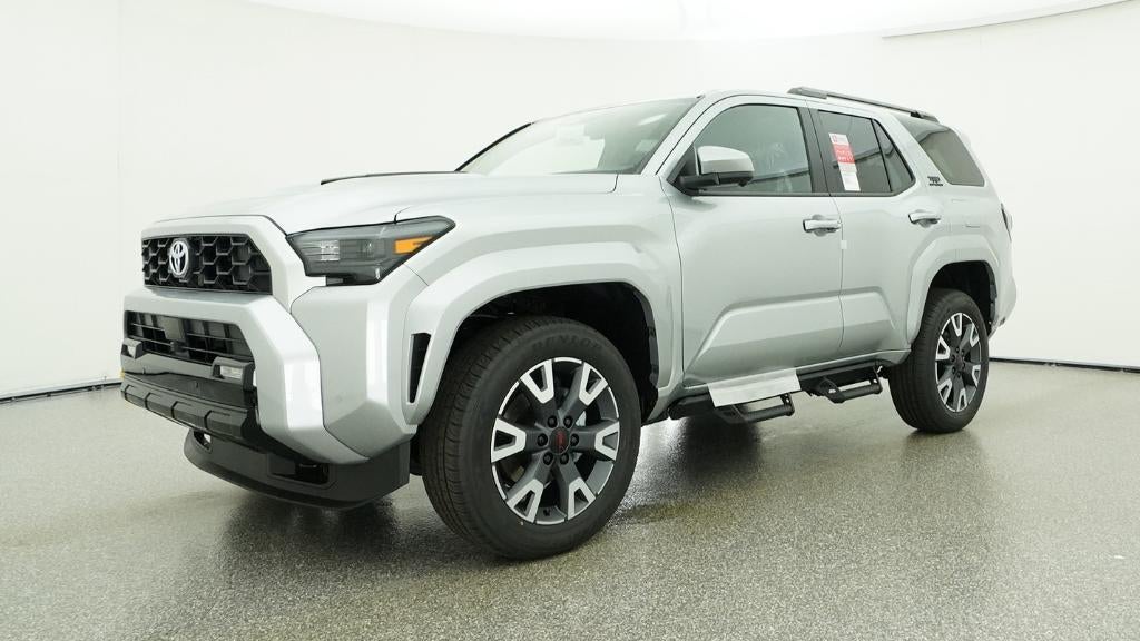 2026 Toyota 4Runner TRD Sport Premium