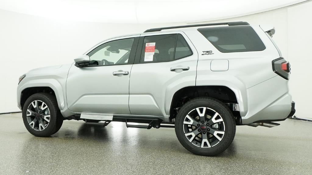 2026 Toyota 4Runner TRD Sport Premium