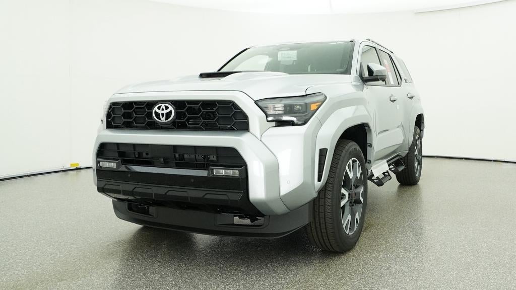 2026 Toyota 4Runner TRD Sport Premium