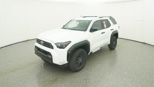 2026 Toyota 4Runner SR5