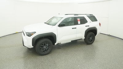 2026 Toyota 4Runner SR5