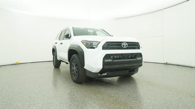 2026 Toyota 4Runner SR5
