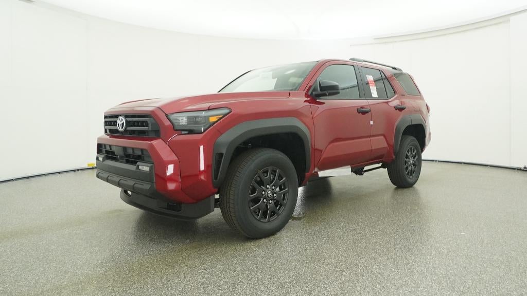 2026 Toyota 4Runner SR5