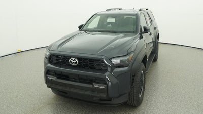 2026 Toyota 4Runner TRD Off-Road Premium