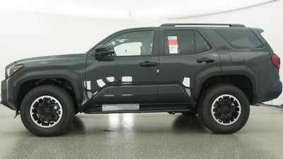 2026 Toyota 4Runner TRD Off-Road Premium