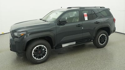 2026 Toyota 4Runner TRD Off-Road Premium