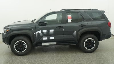 2026 Toyota 4Runner TRD Off-Road Premium
