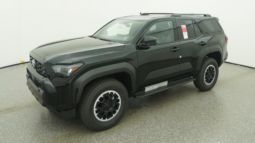 2026 Toyota 4Runner TRD Off-Road Premium