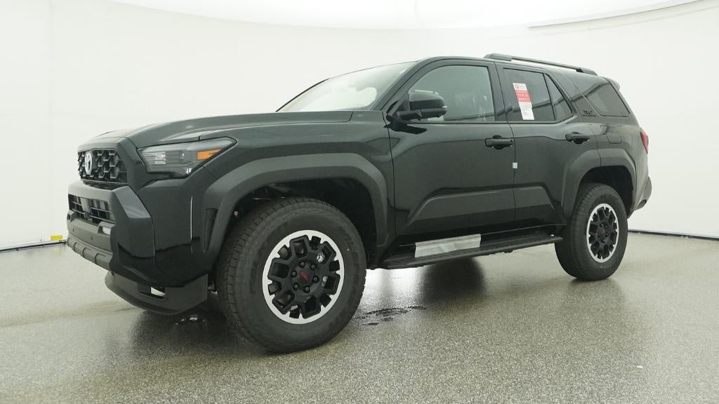 2026 Toyota 4Runner TRD Off-Road Premium