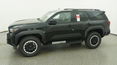 2026 Toyota 4Runner TRD Off-Road Premium
