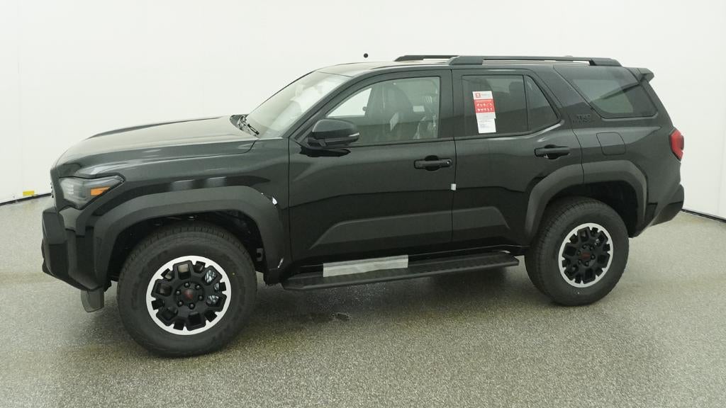 2026 Toyota 4Runner TRD Off-Road Premium