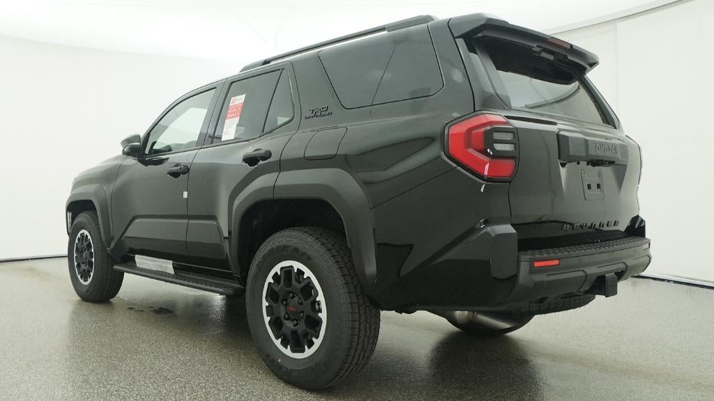 2026 Toyota 4Runner TRD Off-Road Premium