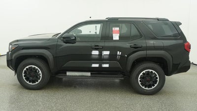 2026 Toyota 4Runner TRD Off-Road Premium