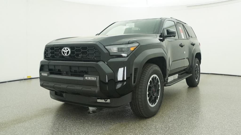 2026 Toyota 4Runner TRD Off-Road Premium