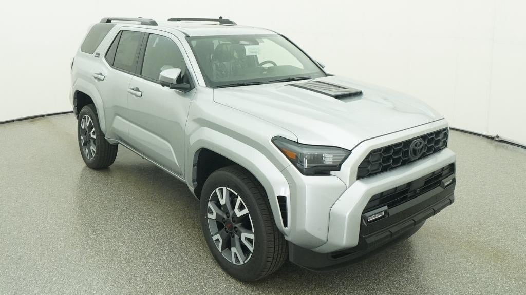 2026 Toyota 4Runner TRD Sport Premium