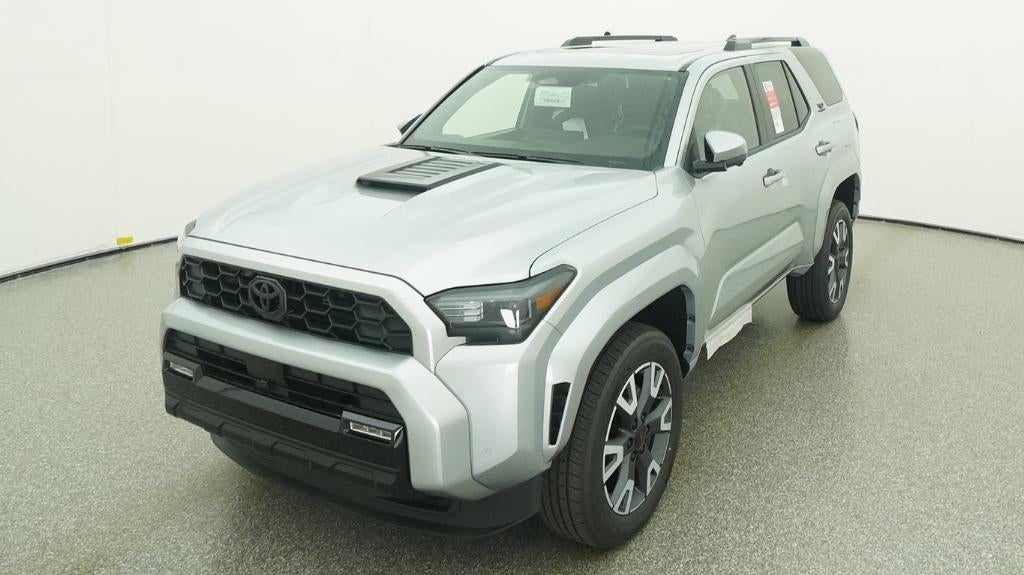2026 Toyota 4Runner TRD Sport Premium