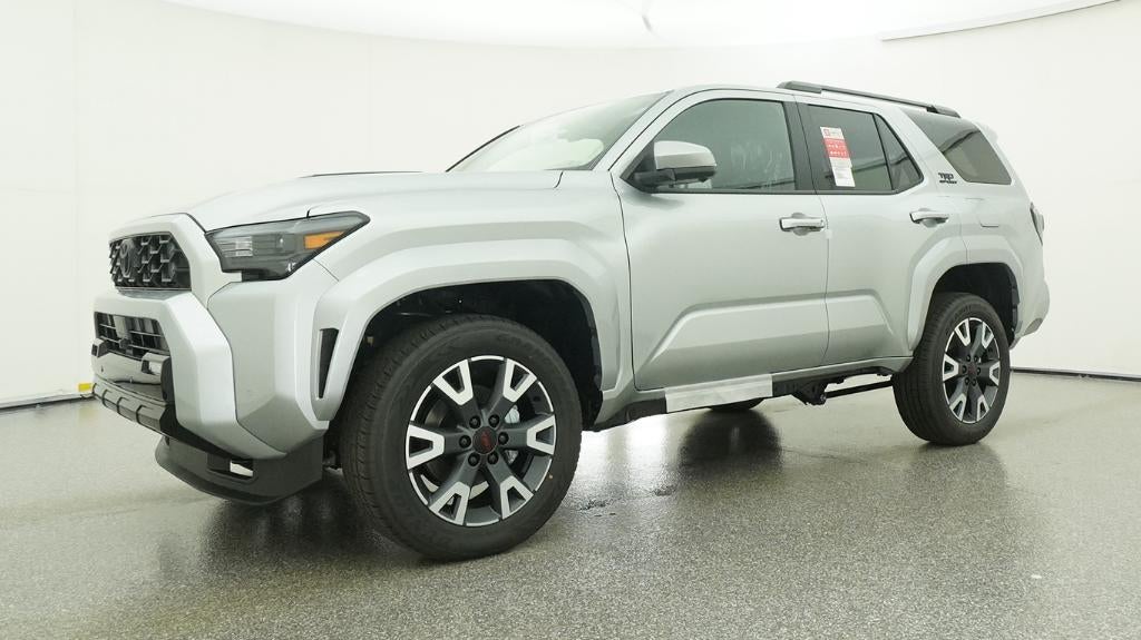 2026 Toyota 4Runner TRD Sport Premium
