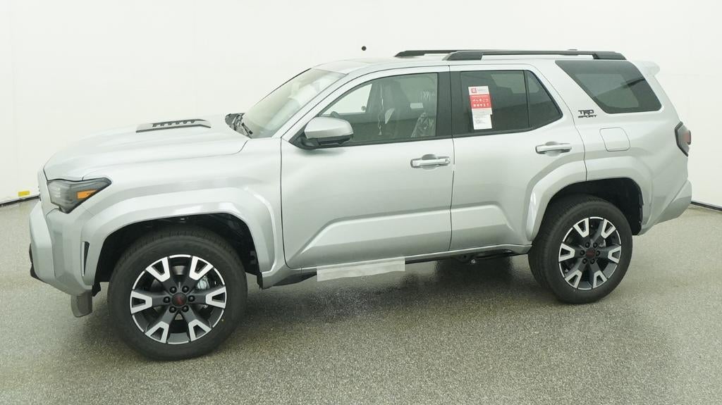 2026 Toyota 4Runner TRD Sport Premium
