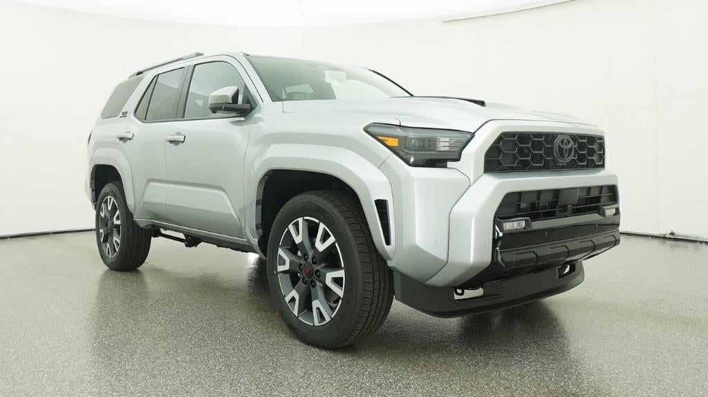 2026 Toyota 4Runner TRD Sport Premium