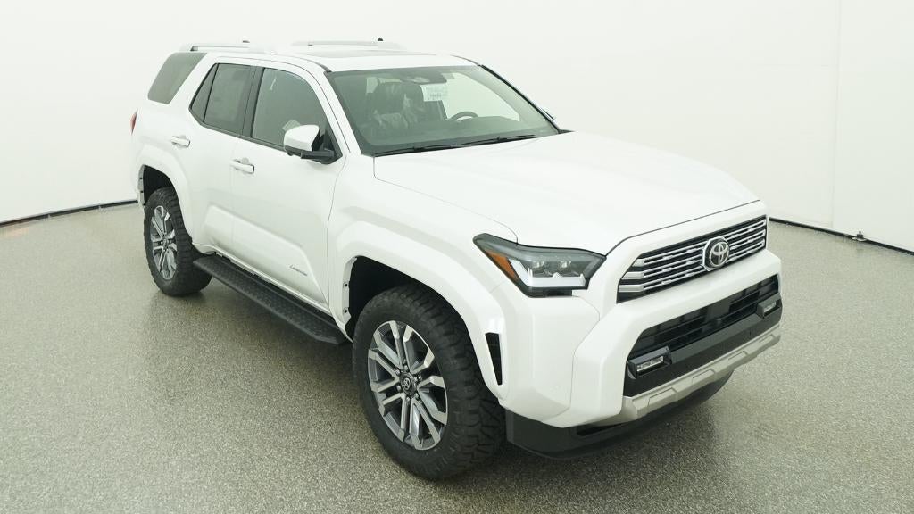 2026 Toyota 4Runner Limited