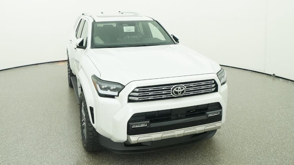 2026 Toyota 4Runner Limited