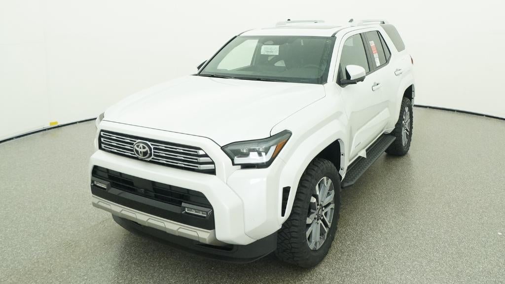 2026 Toyota 4Runner Limited