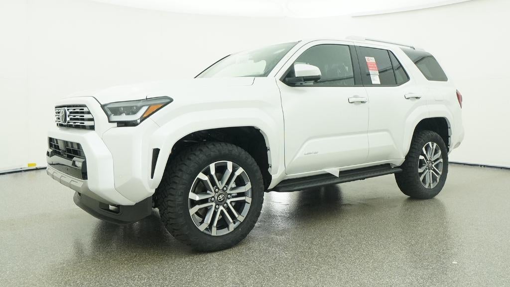 2026 Toyota 4Runner Limited