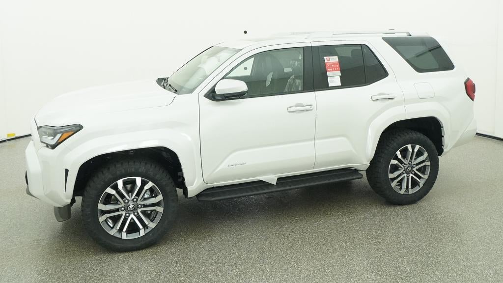 2026 Toyota 4Runner Limited