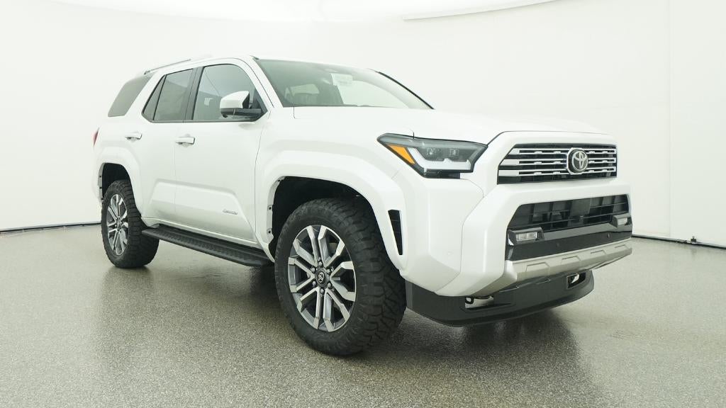 2026 Toyota 4Runner Limited