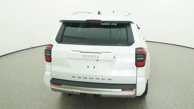 2026 Toyota 4Runner Limited