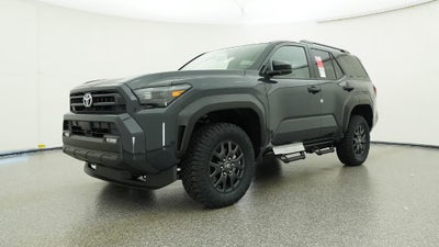2026 Toyota 4Runner SR5