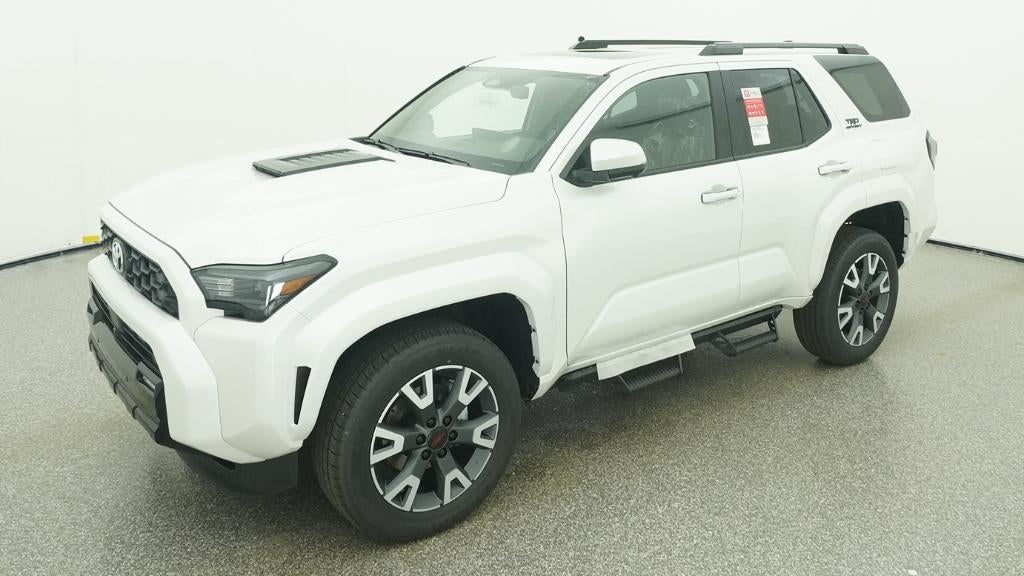 2026 Toyota 4Runner TRD Sport Premium