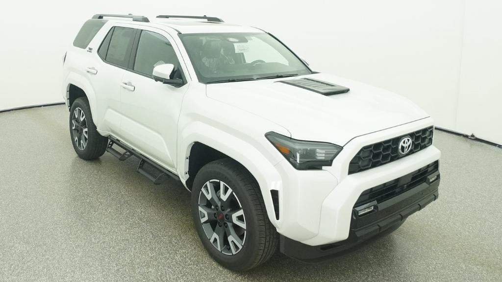 2026 Toyota 4Runner TRD Sport Premium