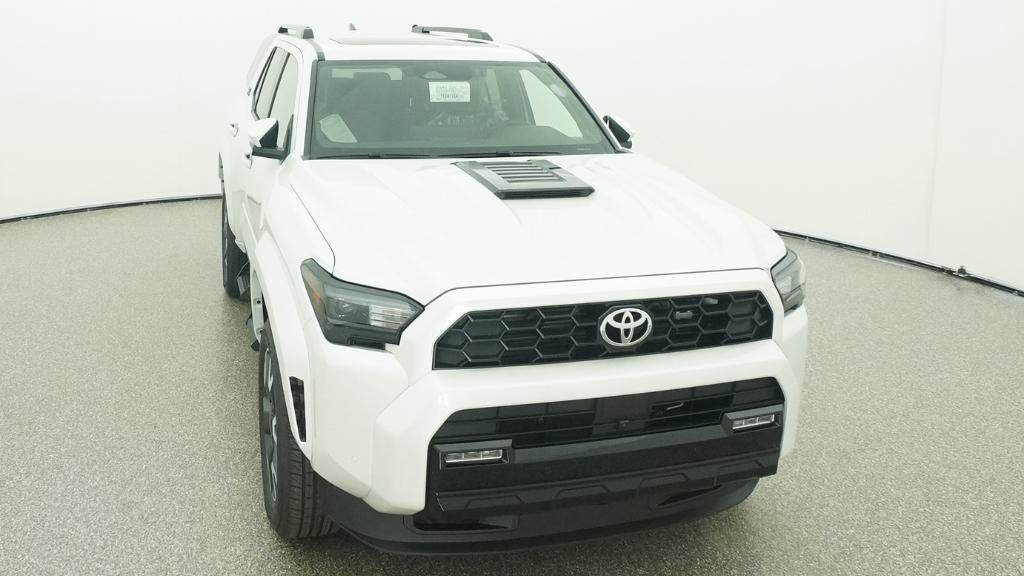 2026 Toyota 4Runner TRD Sport Premium
