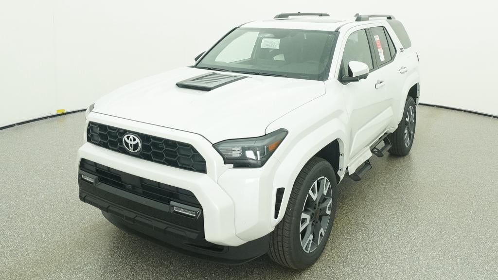 2026 Toyota 4Runner TRD Sport Premium