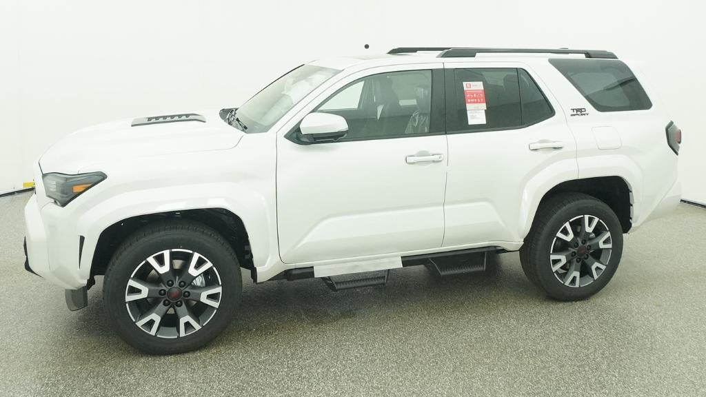 2026 Toyota 4Runner TRD Sport Premium