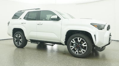 2026 Toyota 4Runner TRD Sport Premium