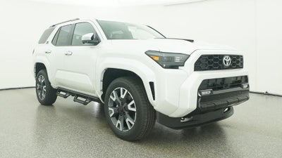 2026 Toyota 4Runner TRD Sport Premium