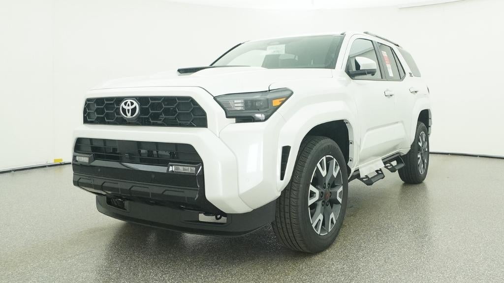 2026 Toyota 4Runner TRD Sport Premium