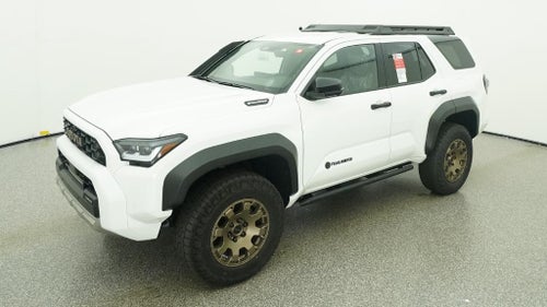 2026 Toyota 4Runner i-FORCE MAX Trailhunter