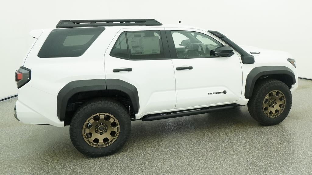 2026 Toyota 4Runner i-FORCE MAX Trailhunter