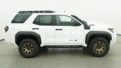 2026 Toyota 4Runner i-FORCE MAX Trailhunter