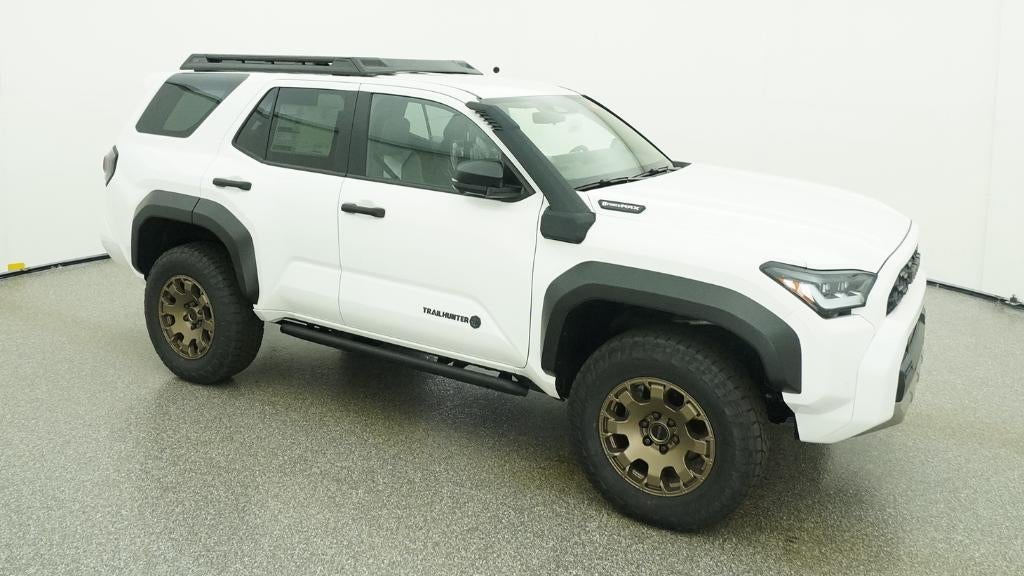 2026 Toyota 4Runner i-FORCE MAX Trailhunter
