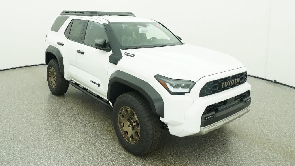 2026 Toyota 4Runner i-FORCE MAX Trailhunter
